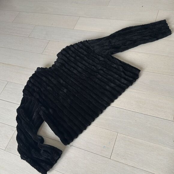 Black Zara Sweater - Picture 6 of 9